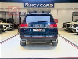 Volkswagen Atlas